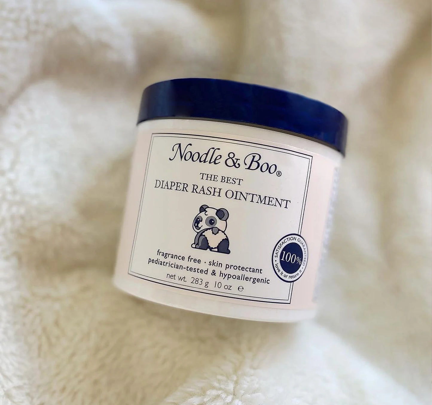 Diaper Rash Ointment 10oz Créme Douce