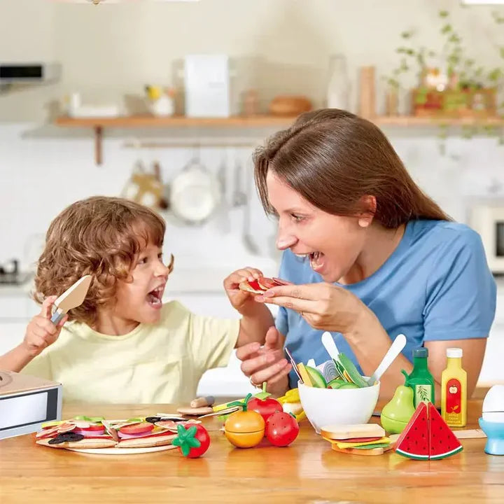 Delicious Breakfast Playset