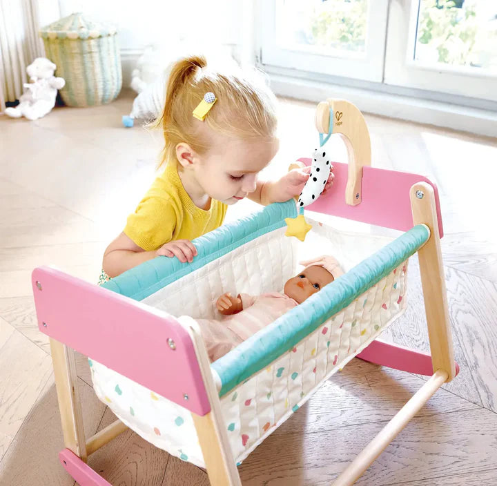 Sweet Dreams Doll Bed