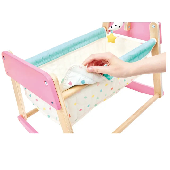 Sweet Dreams Doll Bed