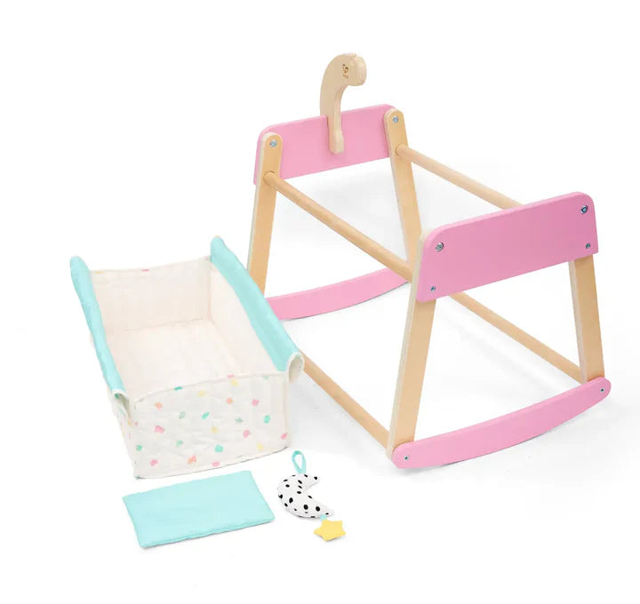 Sweet Dreams Doll Bed