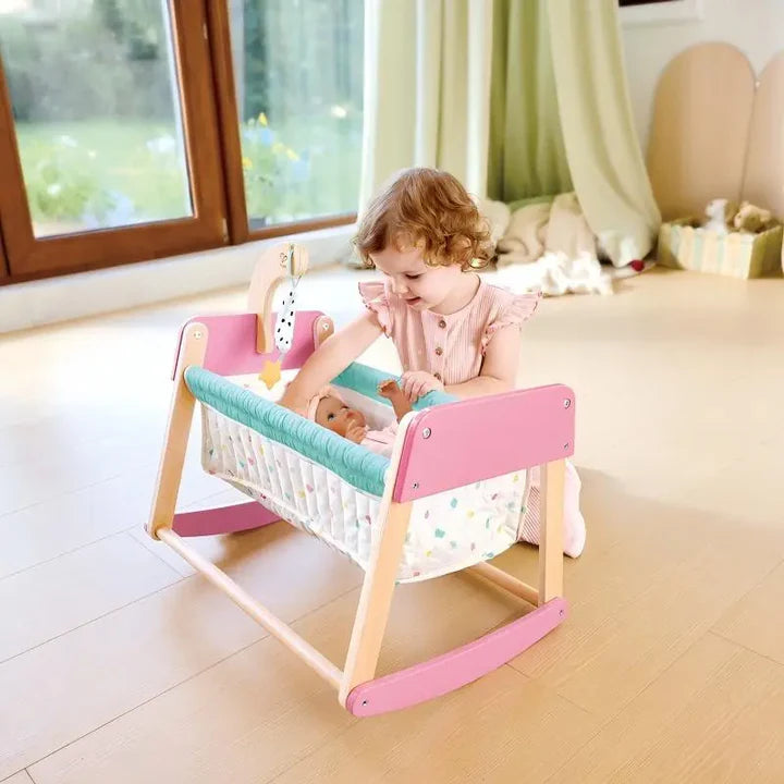 Sweet Dreams Doll Bed