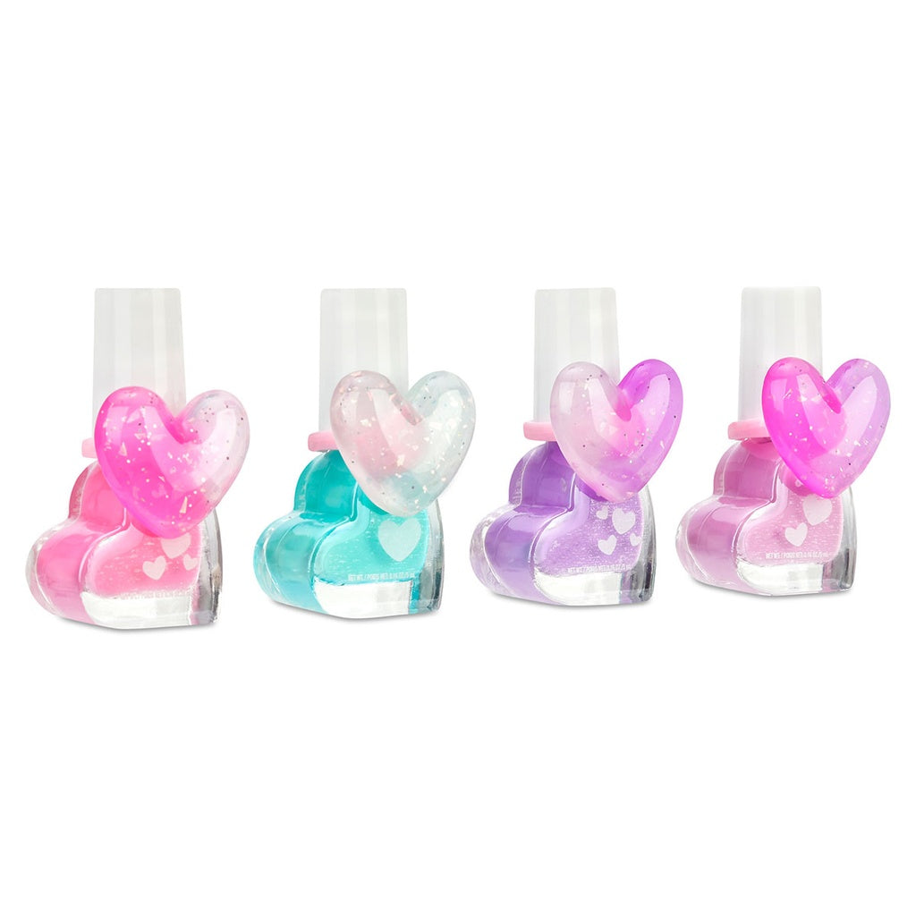 Happy Hearts Mini Nail Set