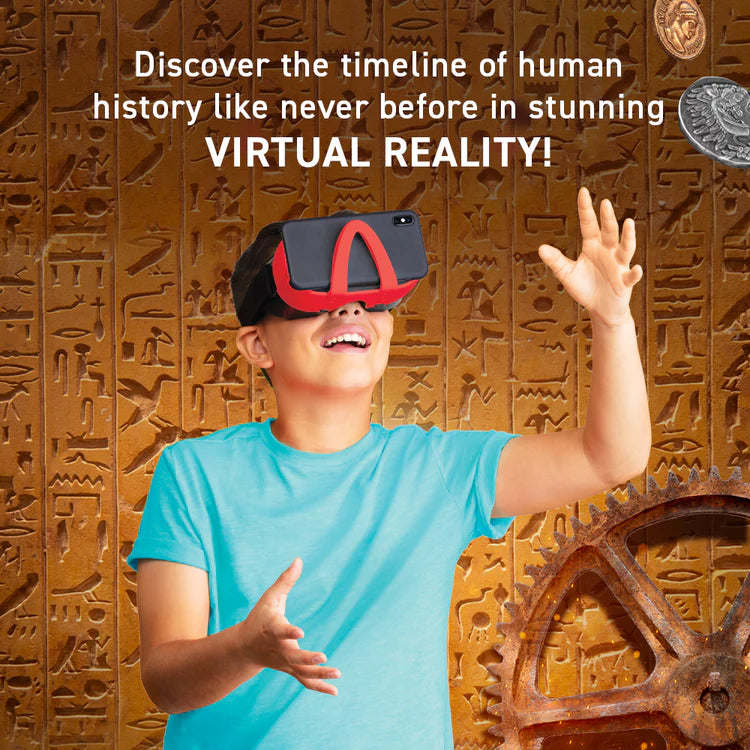 Discovery VR History