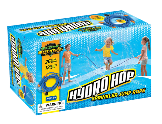Stomp Sports Hydro Hop