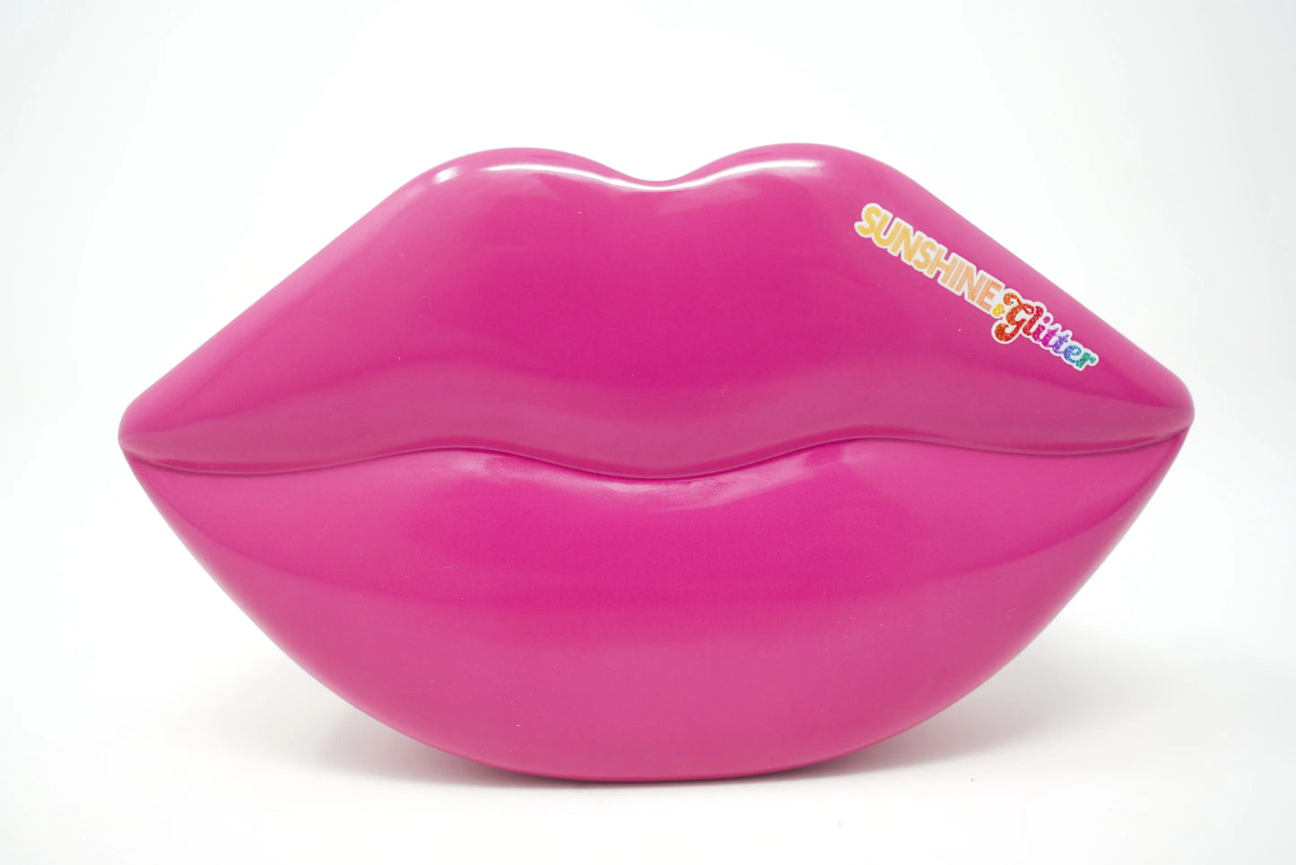 Heartbreaker Hot Pink 3pc Lip Tin