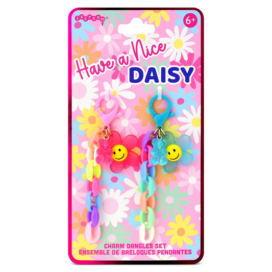 Have a Nice Daisy Dangle Set