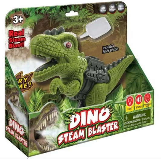 Dino Steam Blaster