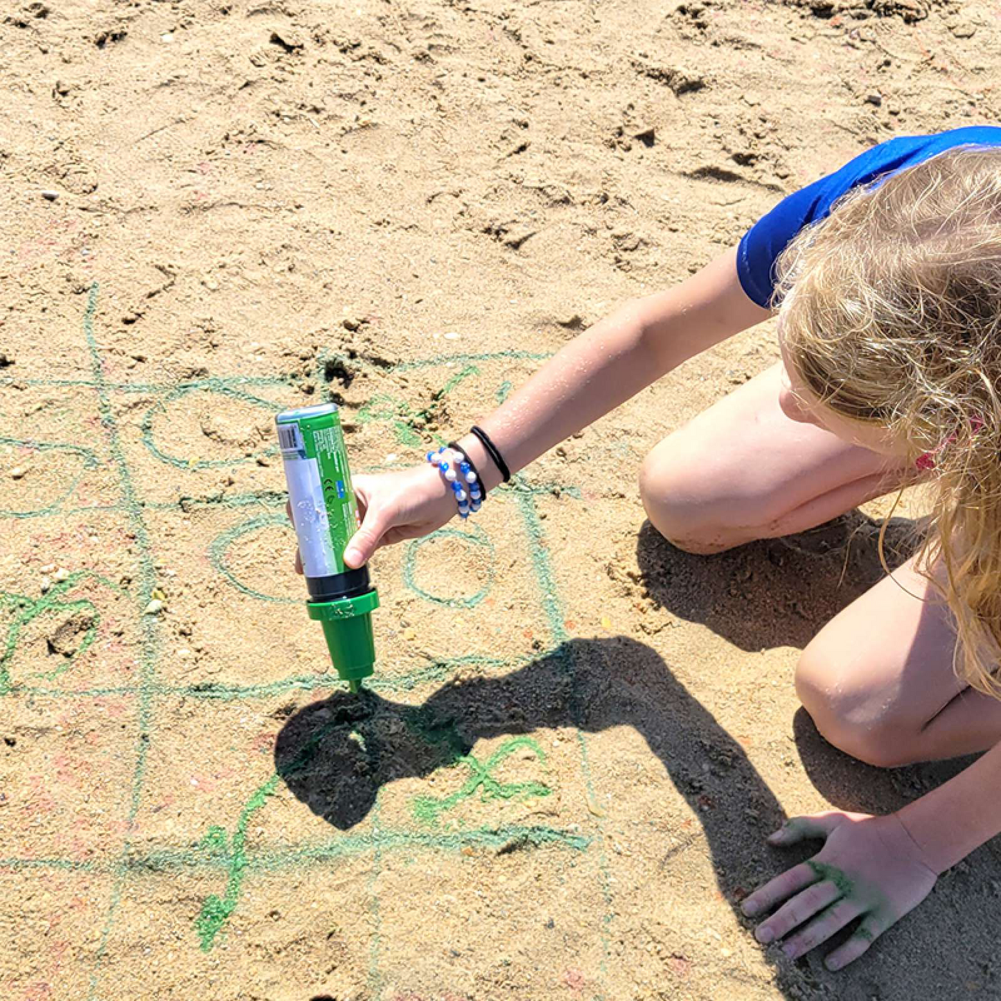 Sand/Snow Marker