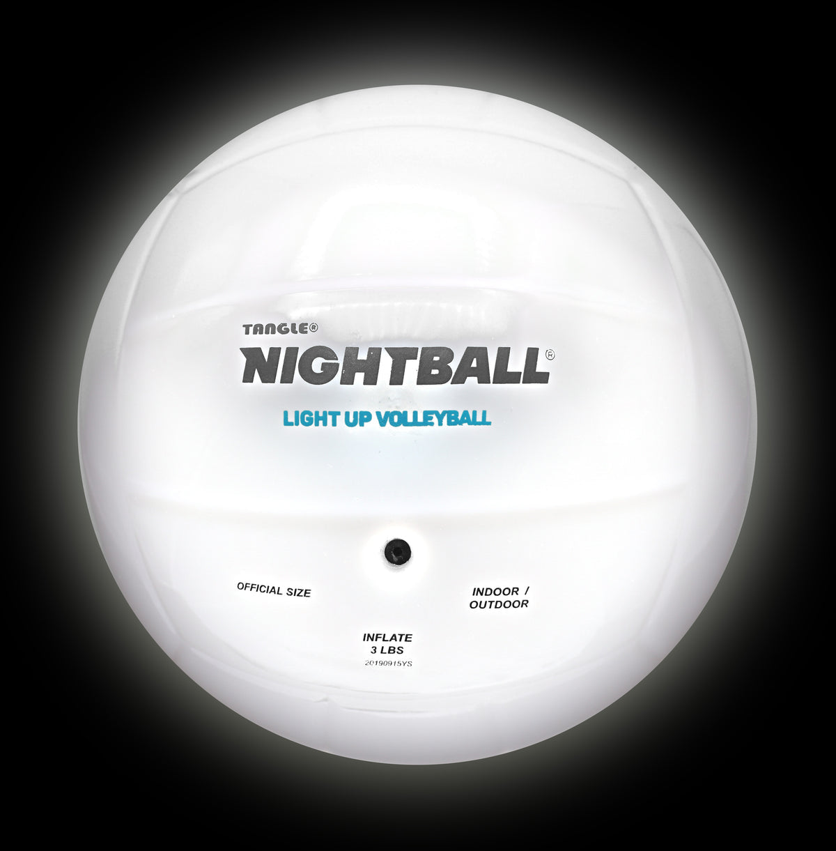 Nightball Volleyball