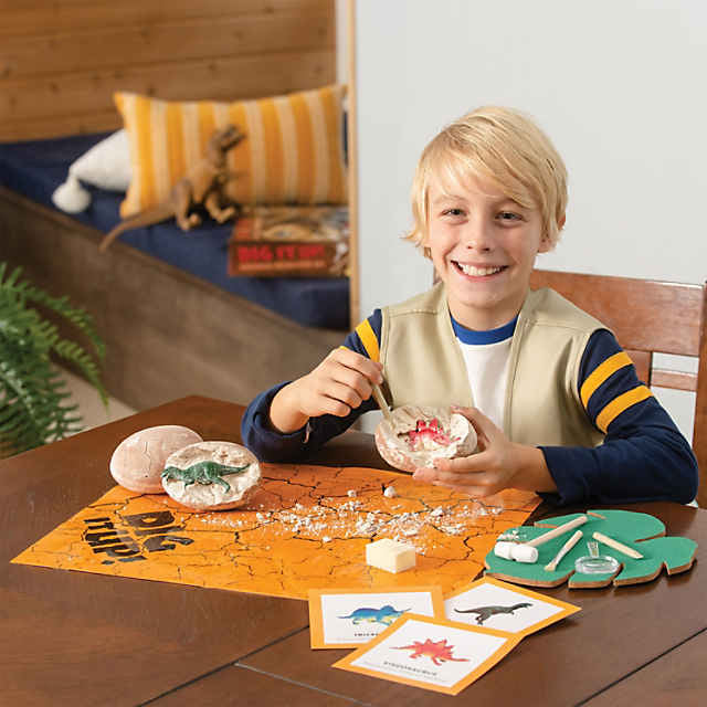 Dig It Up! Dinosaur Excavation Kit