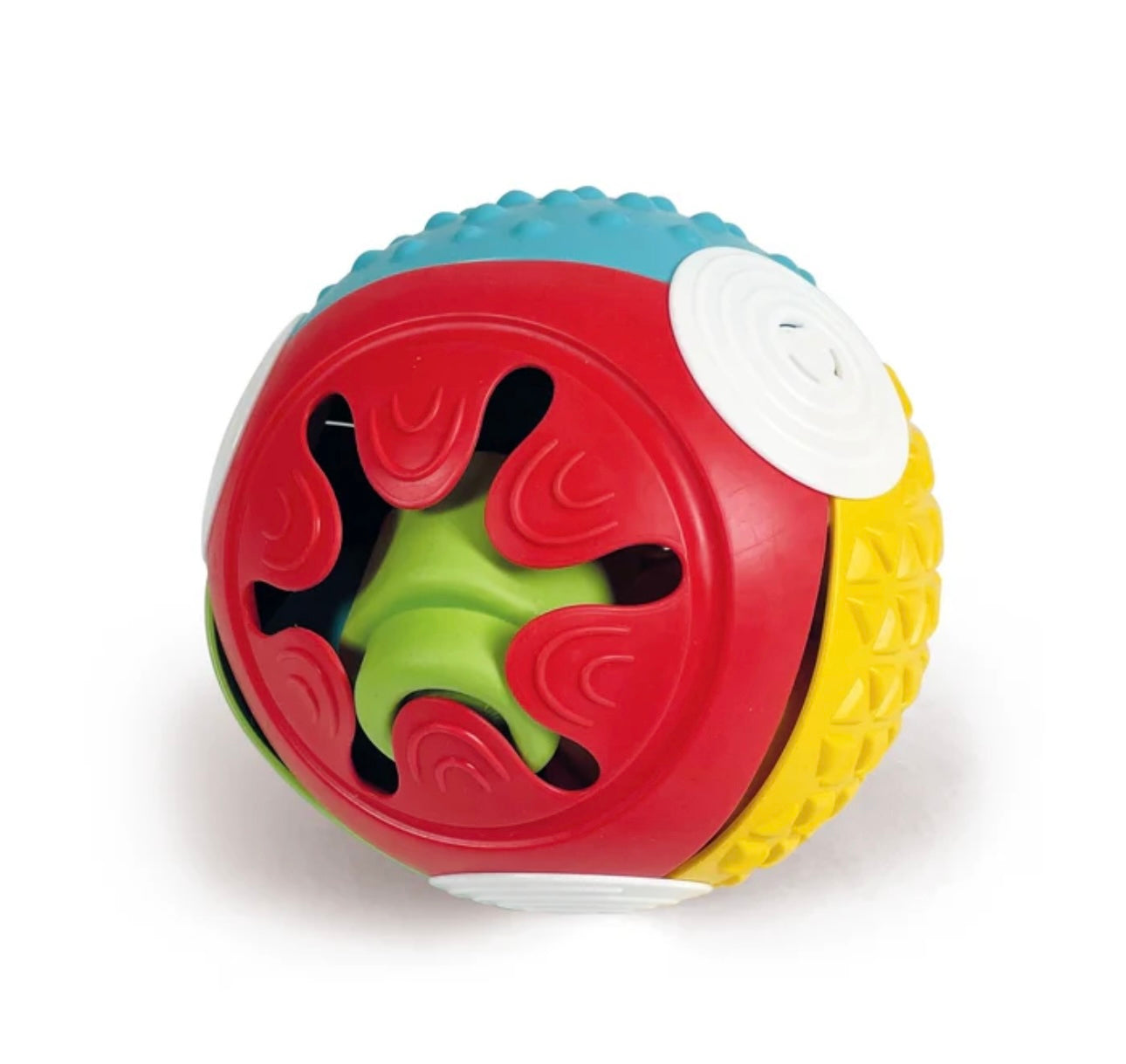 Touch, Roll and Play Sensory Ball