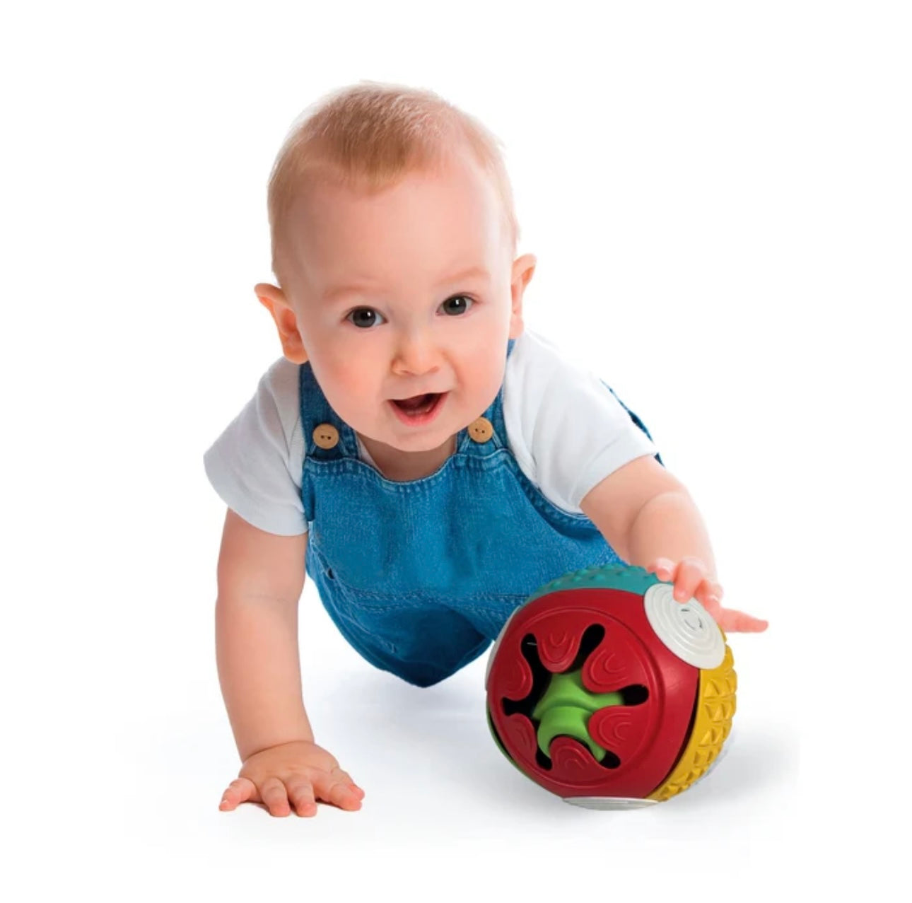 Touch, Roll and Play Sensory Ball