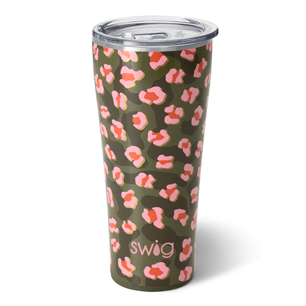 Swig On The Prowl 32 oz Tumbler