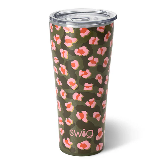 Swig On The Prowl 32 oz Tumbler