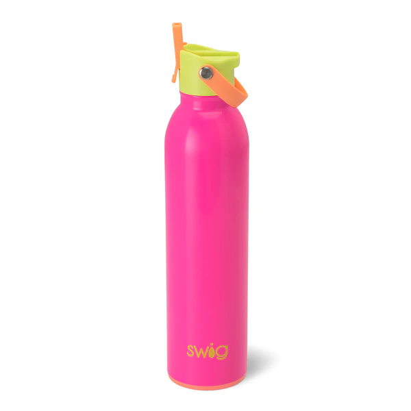 Tutti Frutti 26oz Swig Flip/Sip Bottle