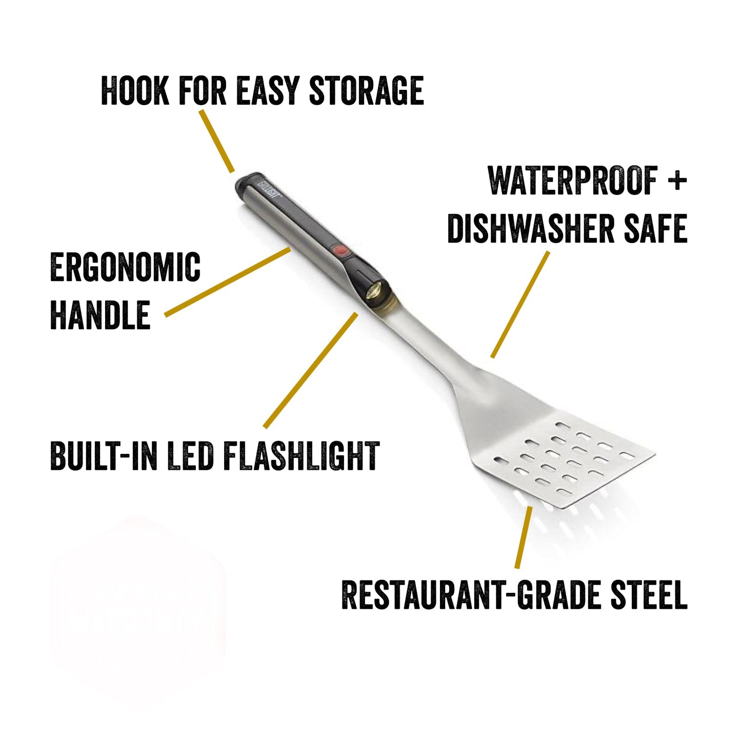 Grillight Spatula