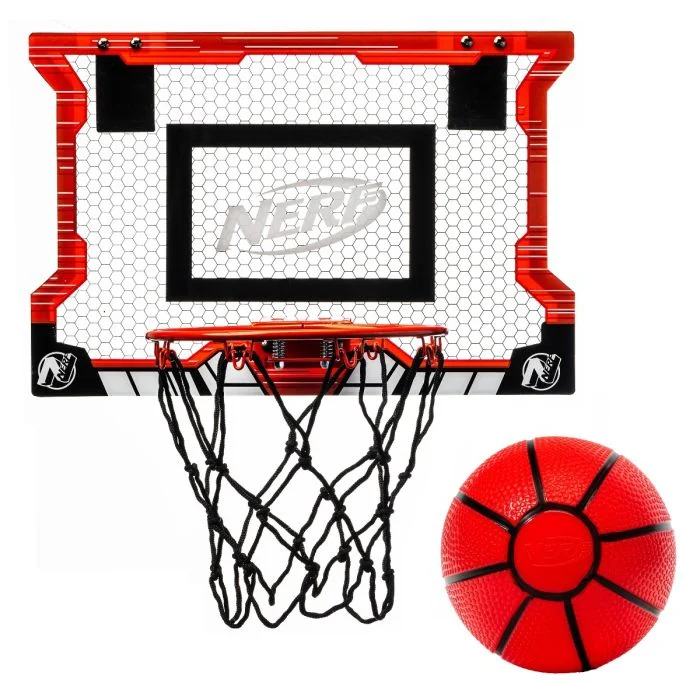 Nerf Pro Hoops Set