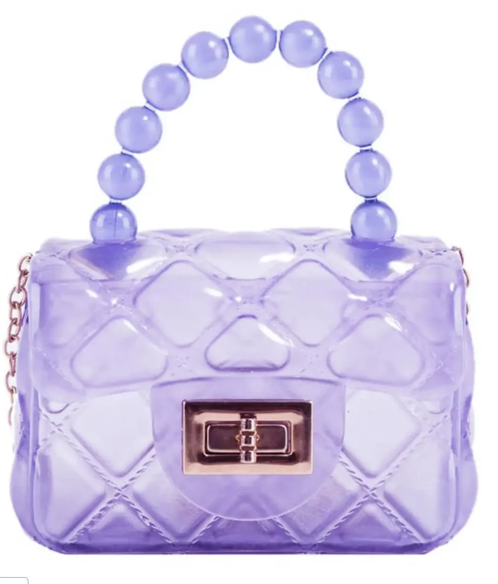 Mini Jelly Purse