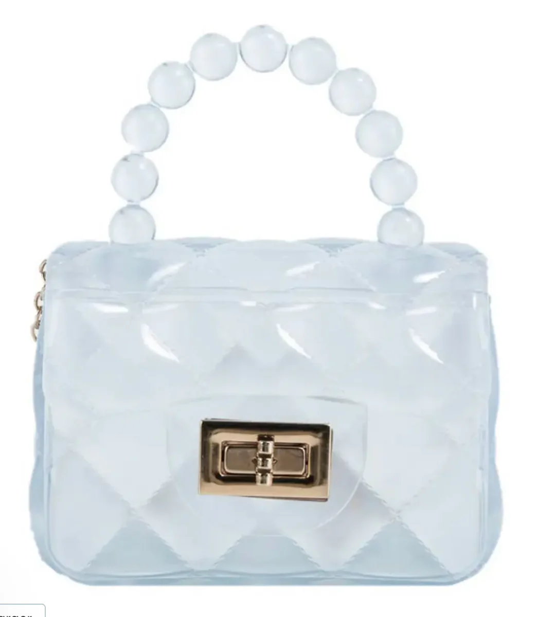 Mini Jelly Purse