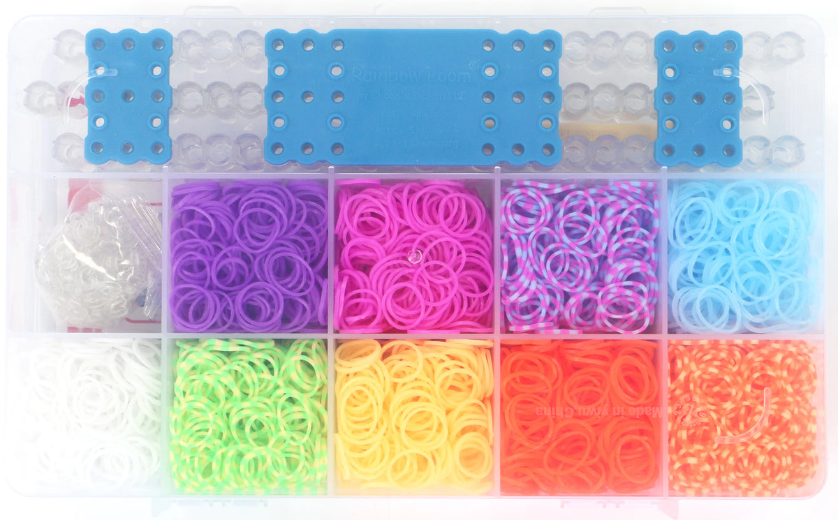 Rainbow Loom Combo Set