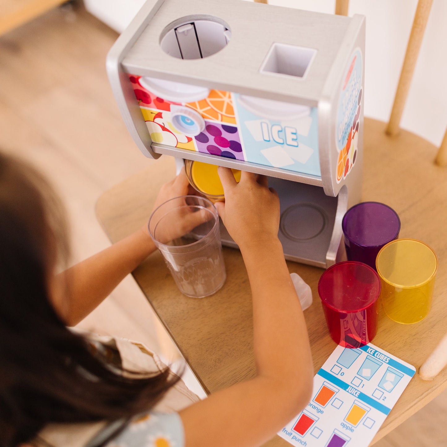 Thirst Quencher Drink Dispenser