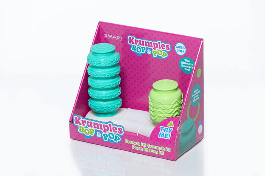 Krumples Bop and Pop