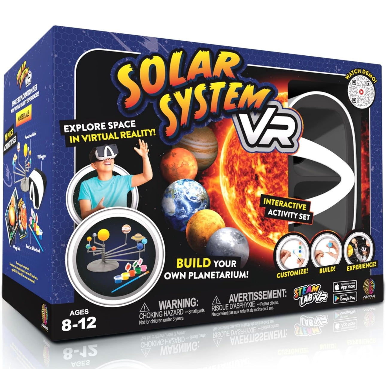 VR Solar System