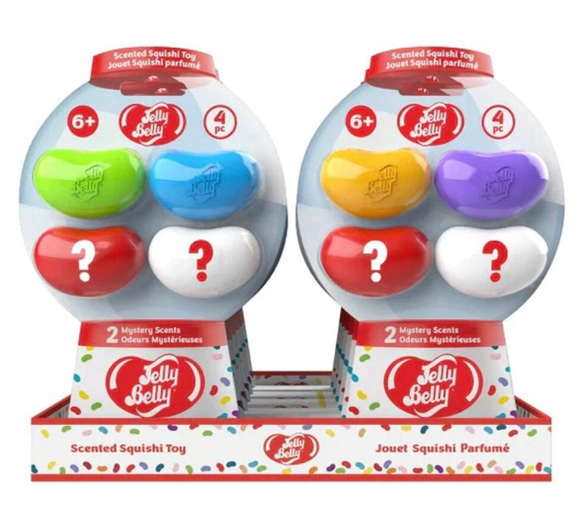 Jelly Belly 4 Pack