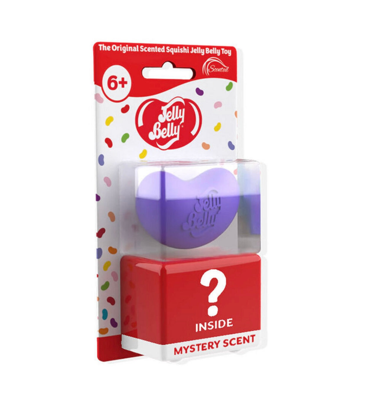 Jelly Belly Scented Squishy