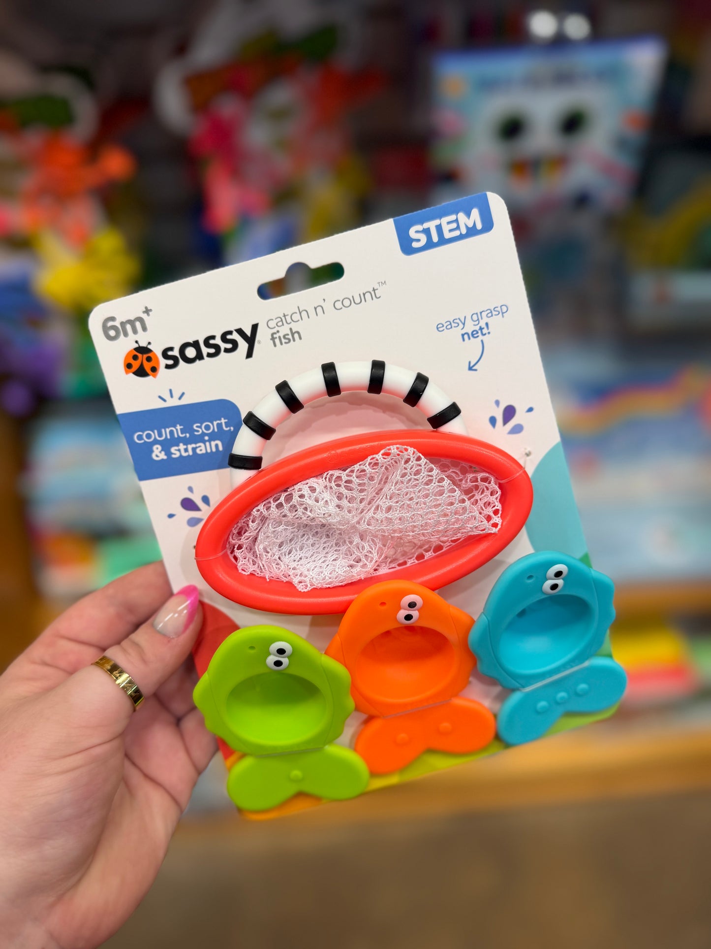 Catch N Count Fish