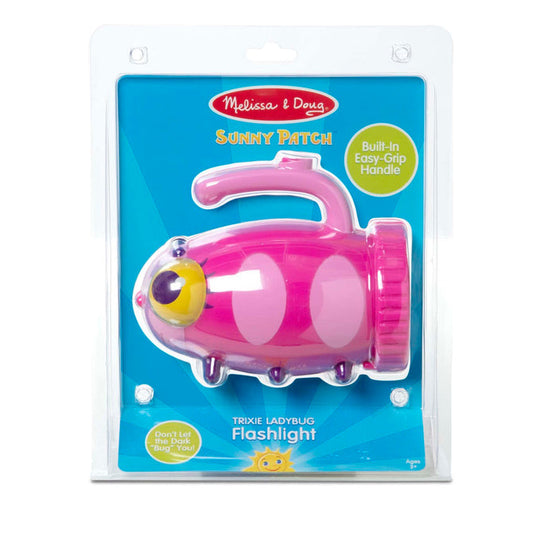 Trixie Ladybug Flashlight