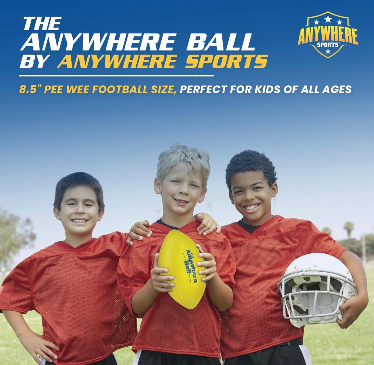 Anywhere Football