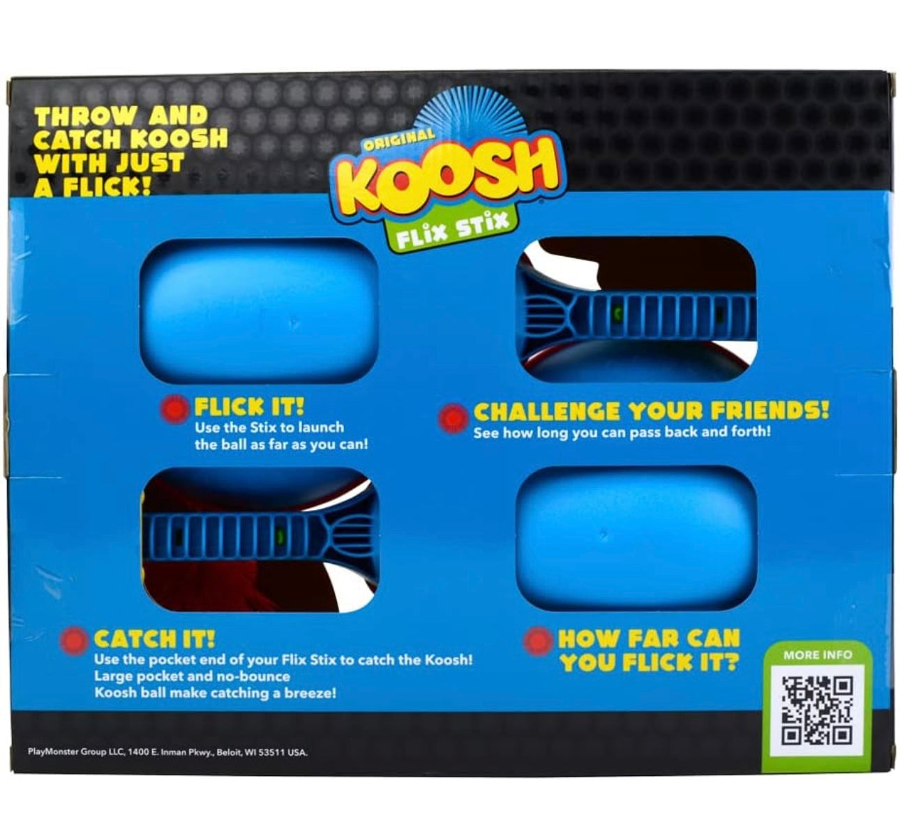 Koosh Flix Stix