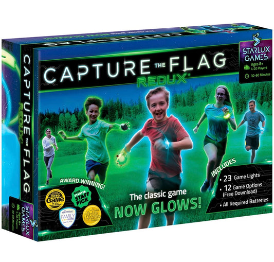 Capture the Flag