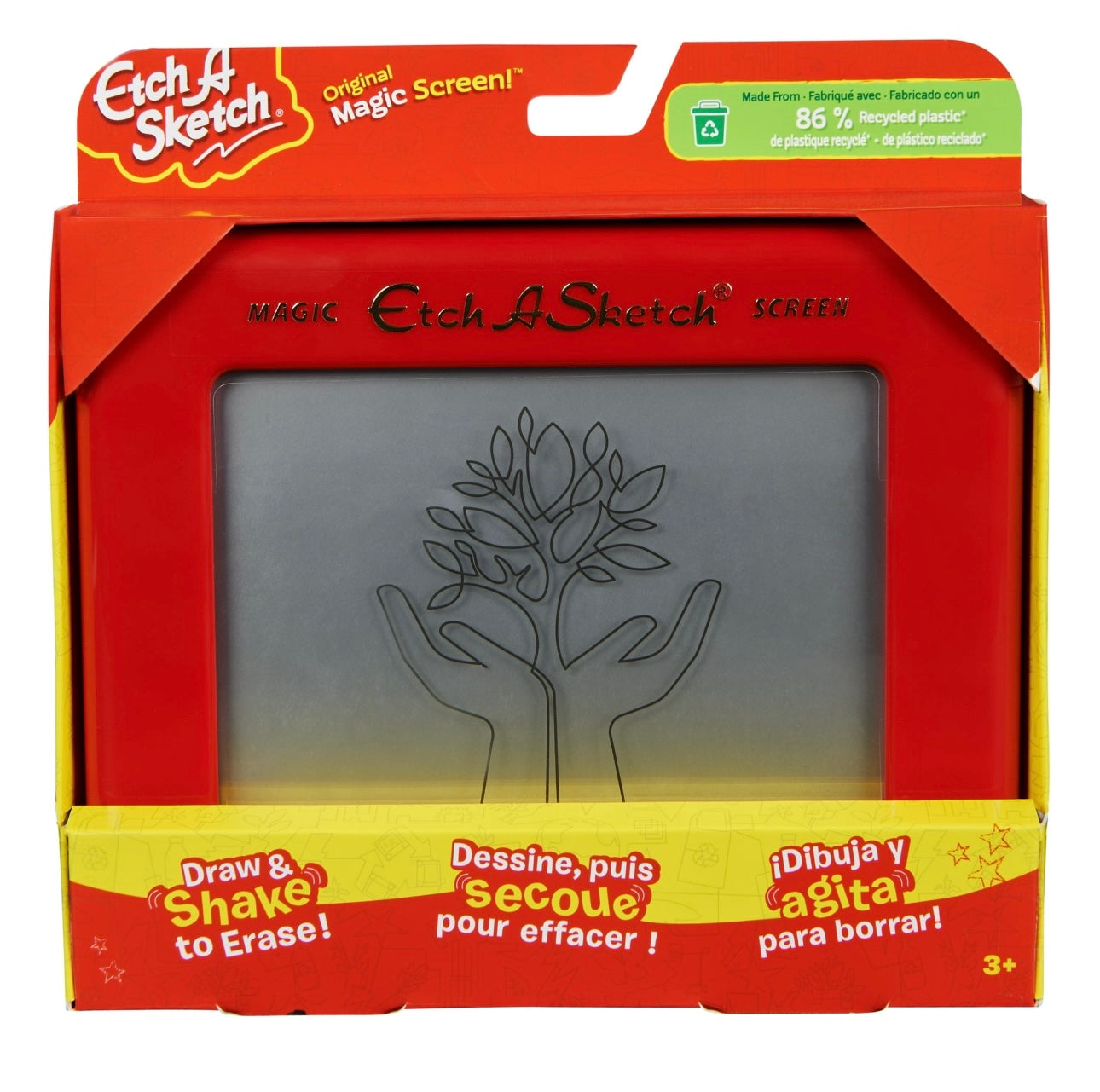 Etch a Sketch