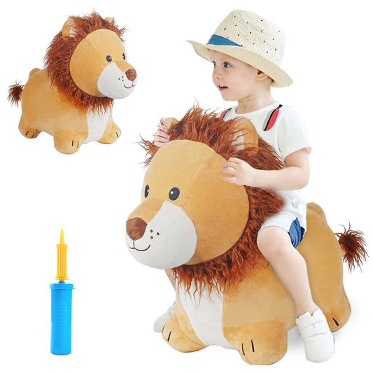 Bouncy Pals Lion