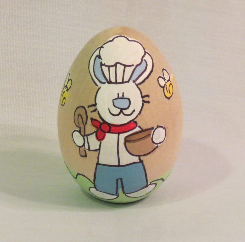 Personalized Egg - Occupations