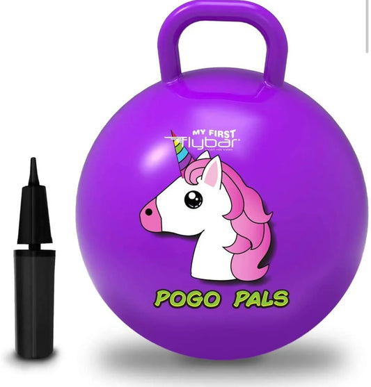 Pogo Pals Unicorn