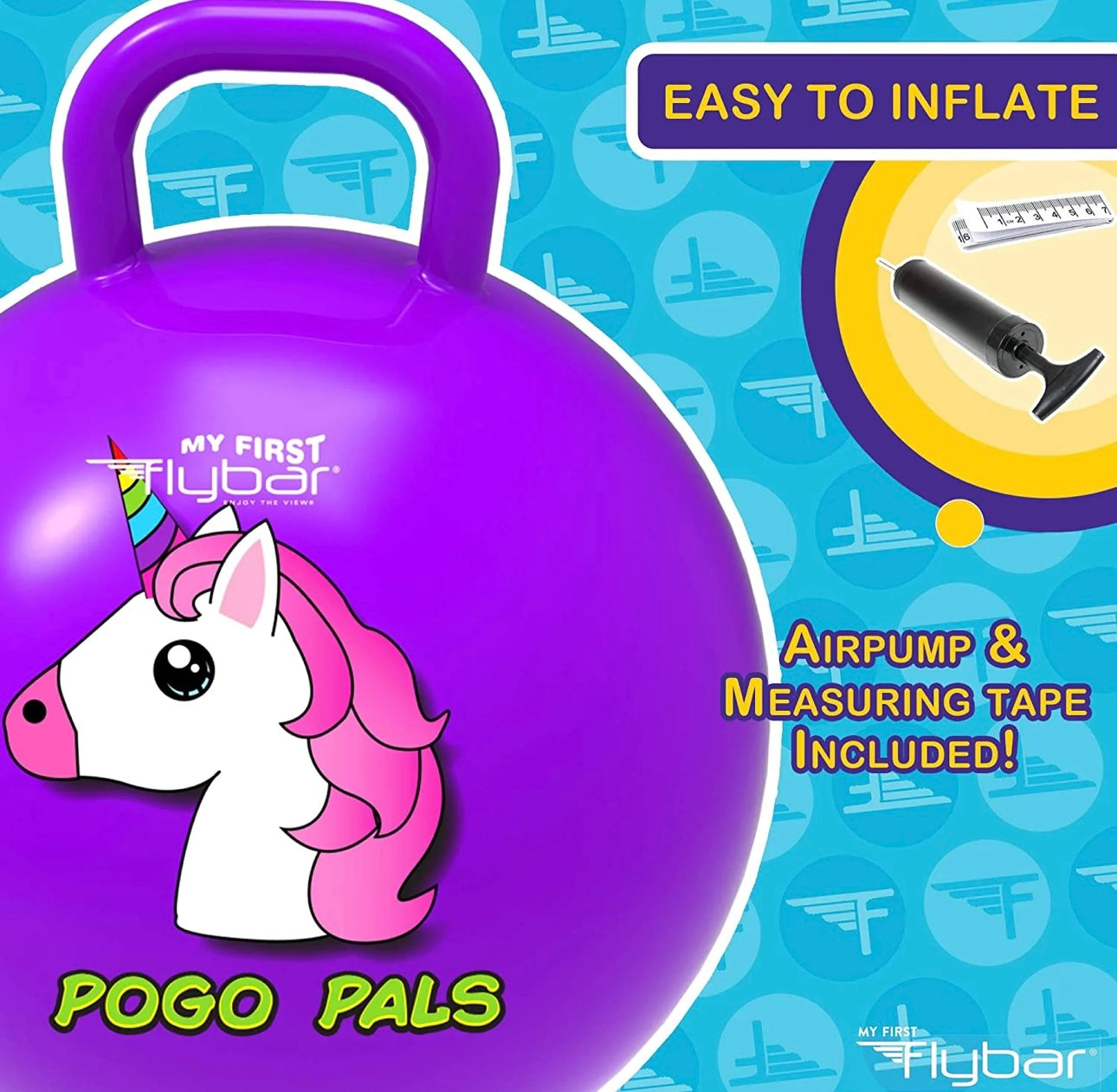 Pogo Pals Unicorn