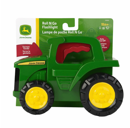 JD Roll n Go Flashlight