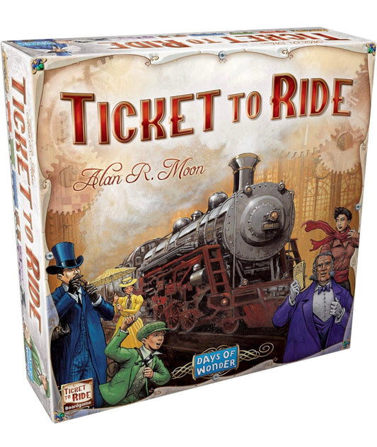 Ticket to Ride