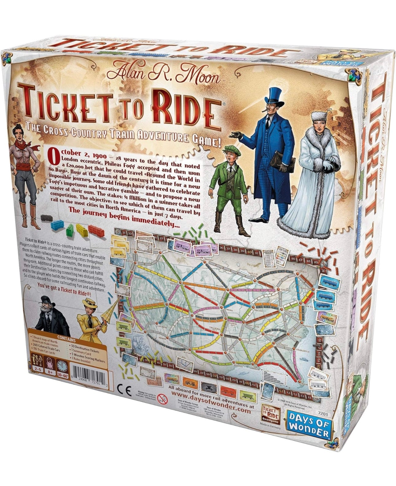 Ticket to Ride