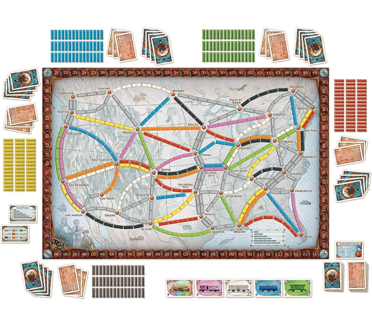 Ticket to Ride