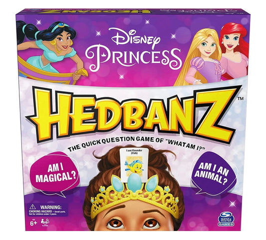 Hedbanz Princess