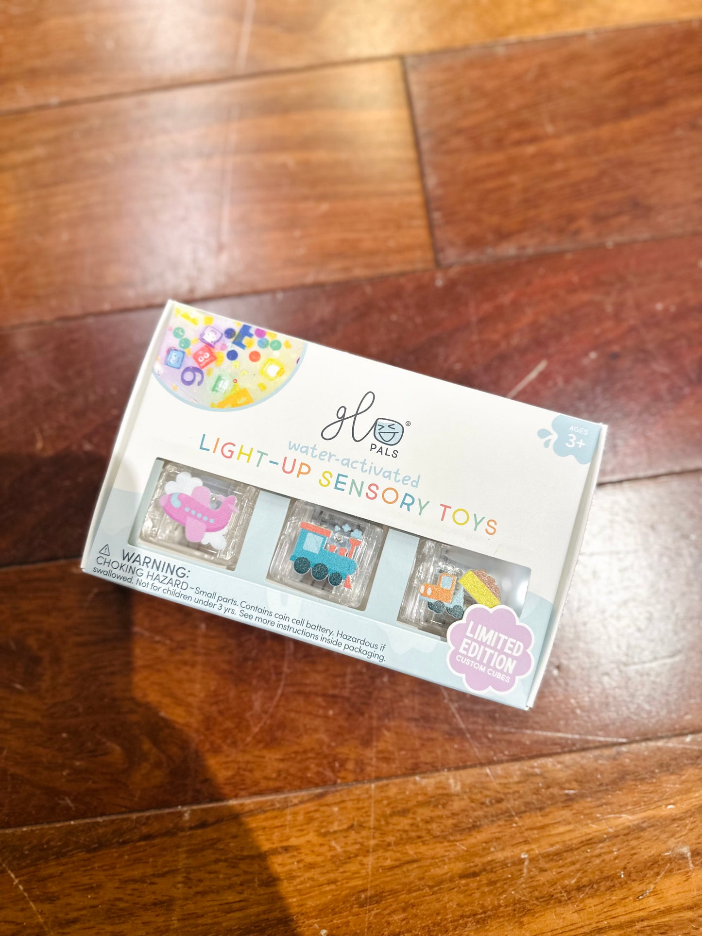 Glo Pals Auto Cubes 6 Pack