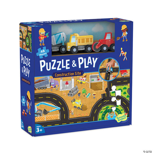 Puzzle and Play