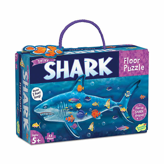 Shark Floor Puzzle