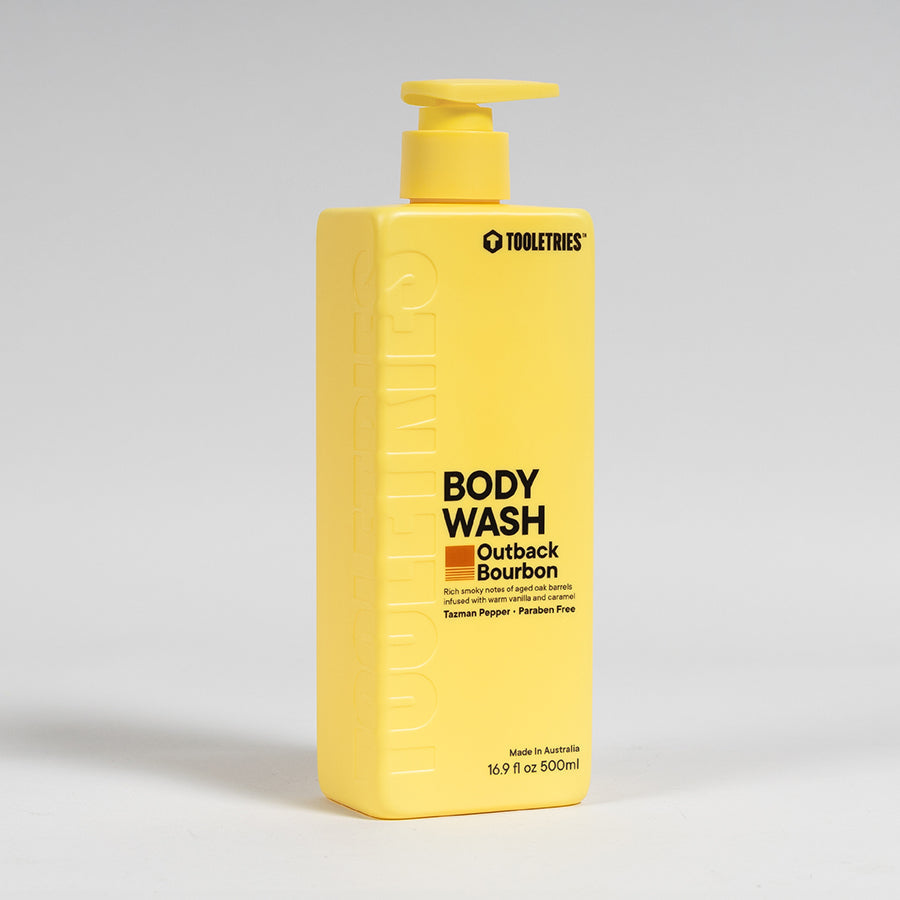 Outback Bourbon Body Wash