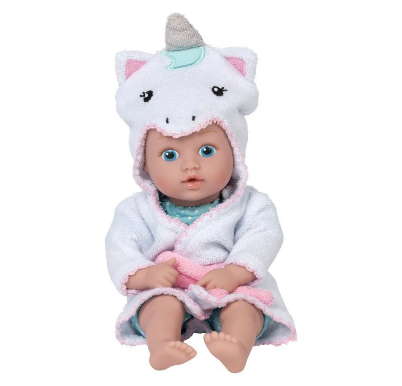 Unicorn Bathtime Baby Tot